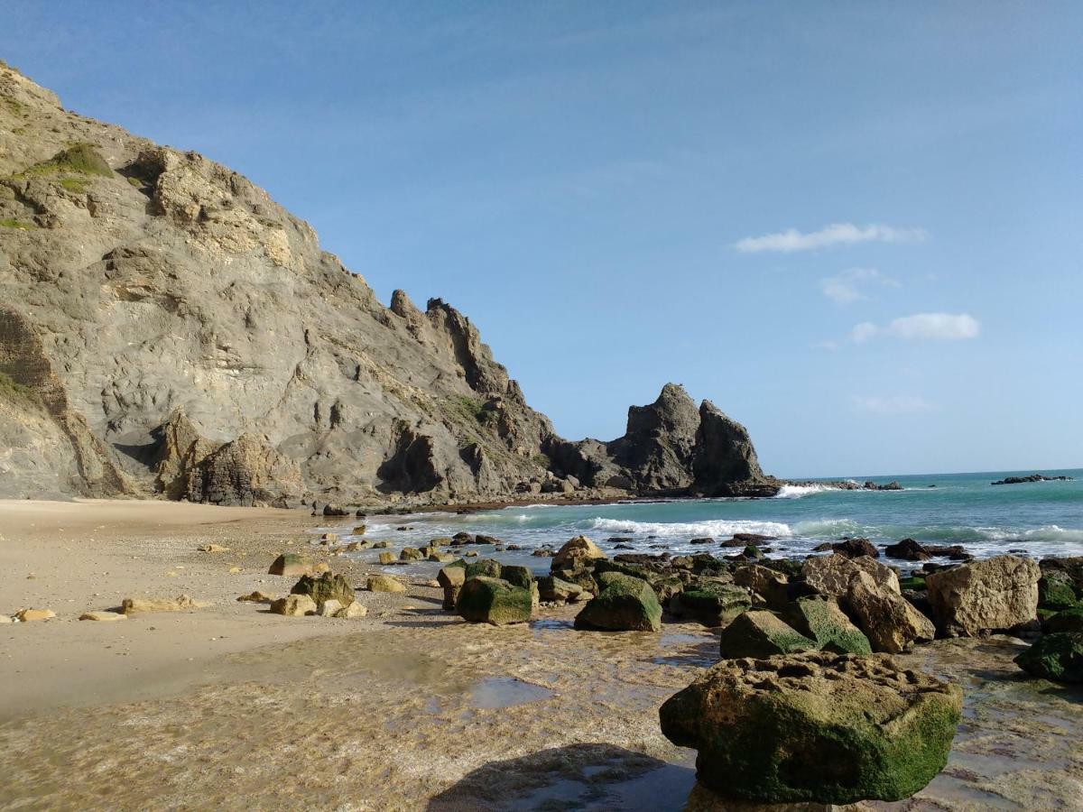 Vila Casa Azul Barao de Sao Joao Exteriér fotografie