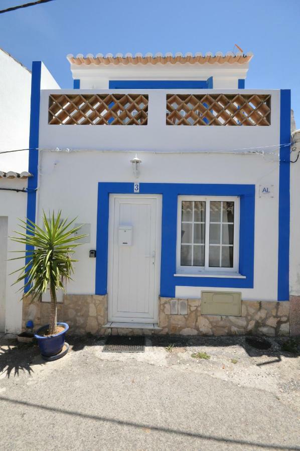 Vila Casa Azul Barao de Sao Joao Exteriér fotografie